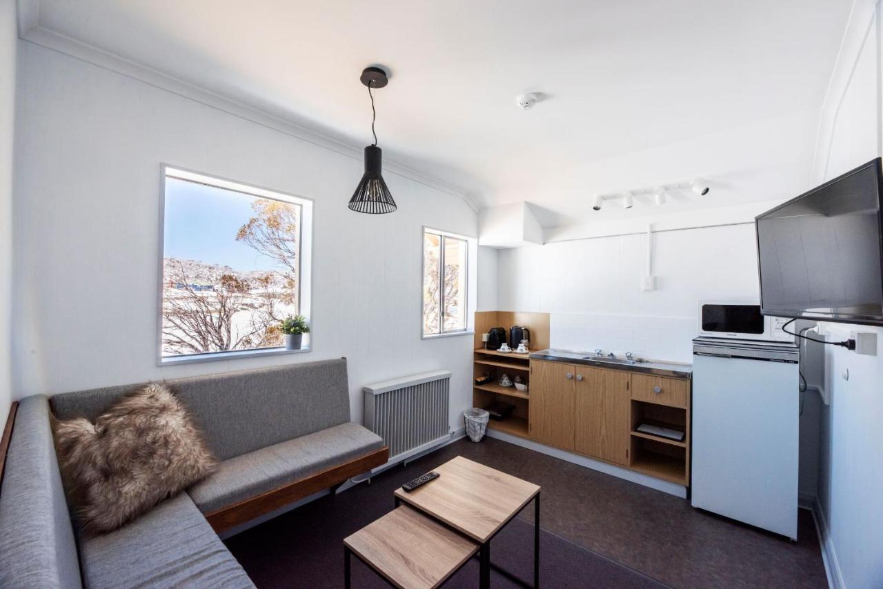 Eiger Chalet Perisher Valley Luaran gambar