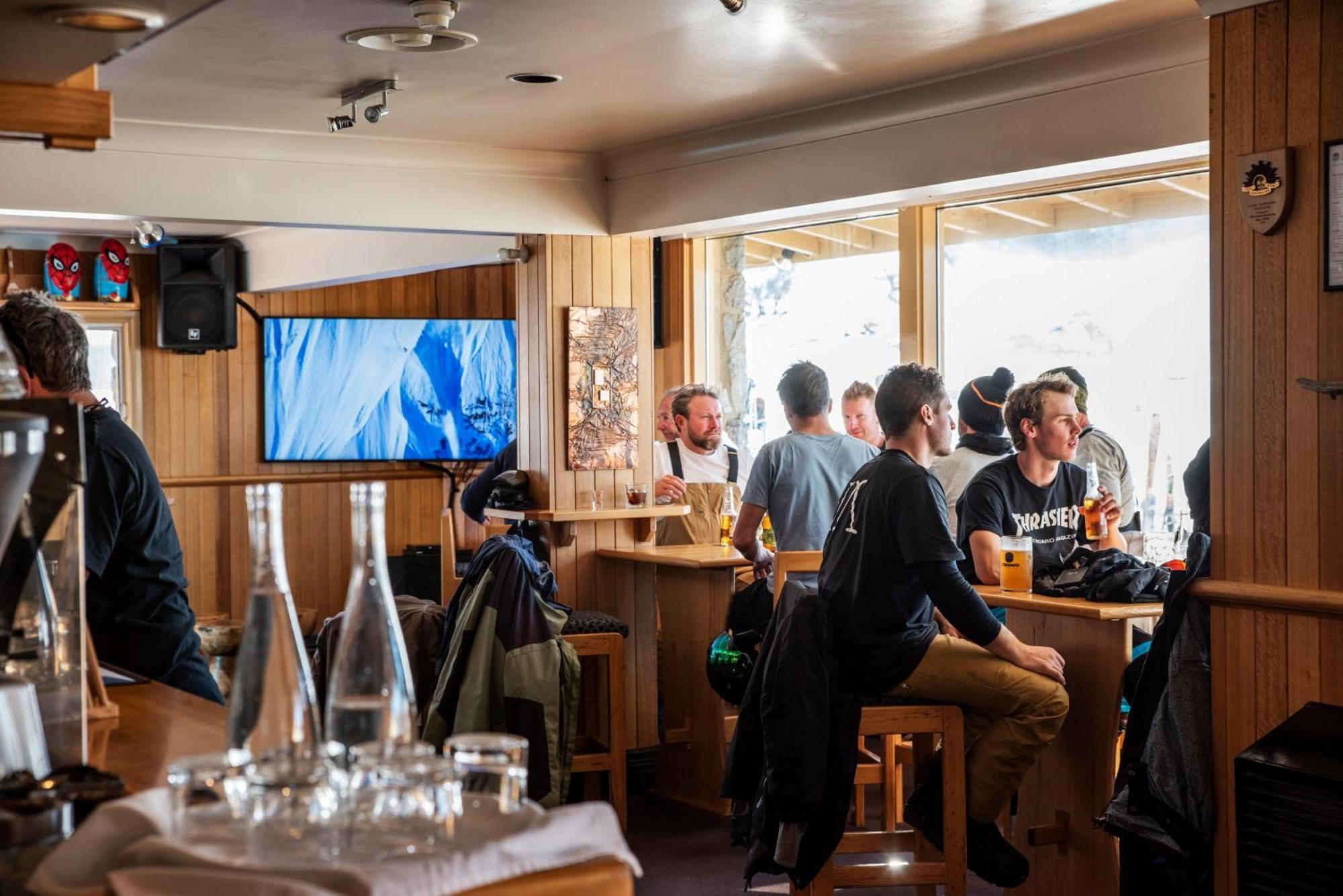 Eiger Chalet Perisher Valley Luaran gambar