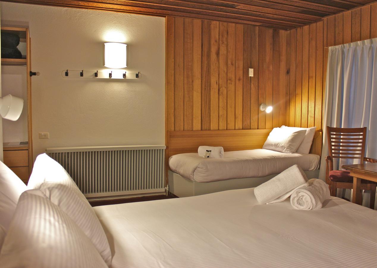 Eiger Chalet Perisher Valley Luaran gambar
