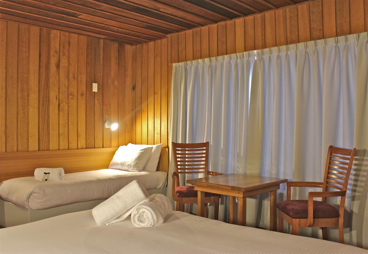 Eiger Chalet Perisher Valley Luaran gambar