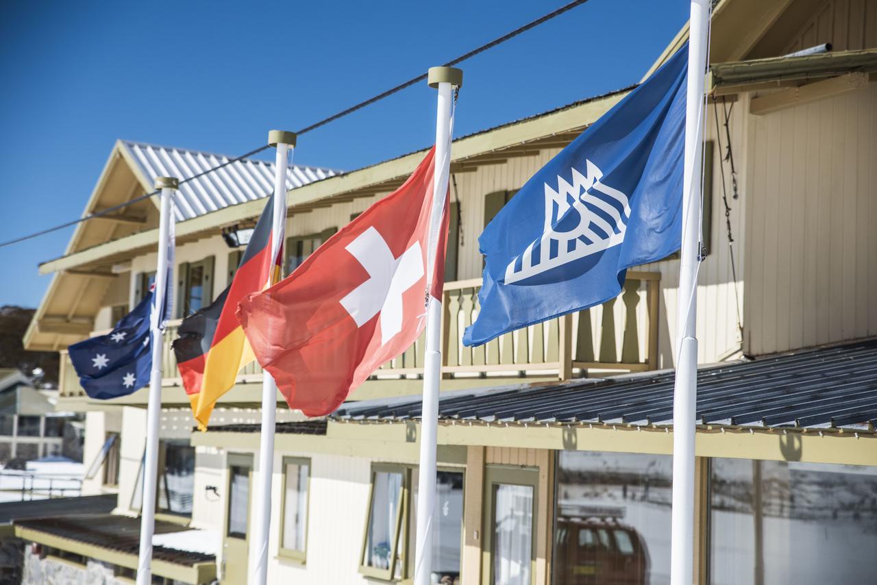 Eiger Chalet Perisher Valley Luaran gambar
