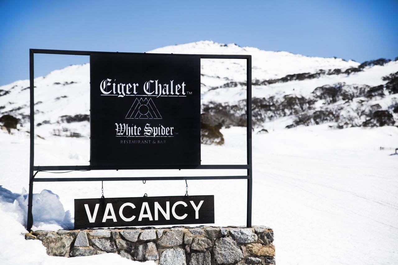 Eiger Chalet Perisher Valley Luaran gambar