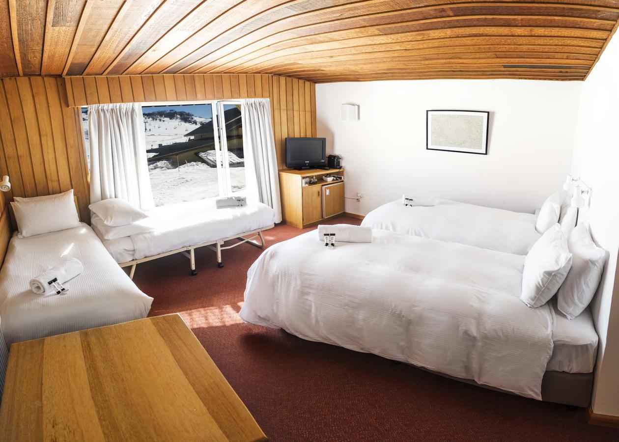 Eiger Chalet Perisher Valley Luaran gambar