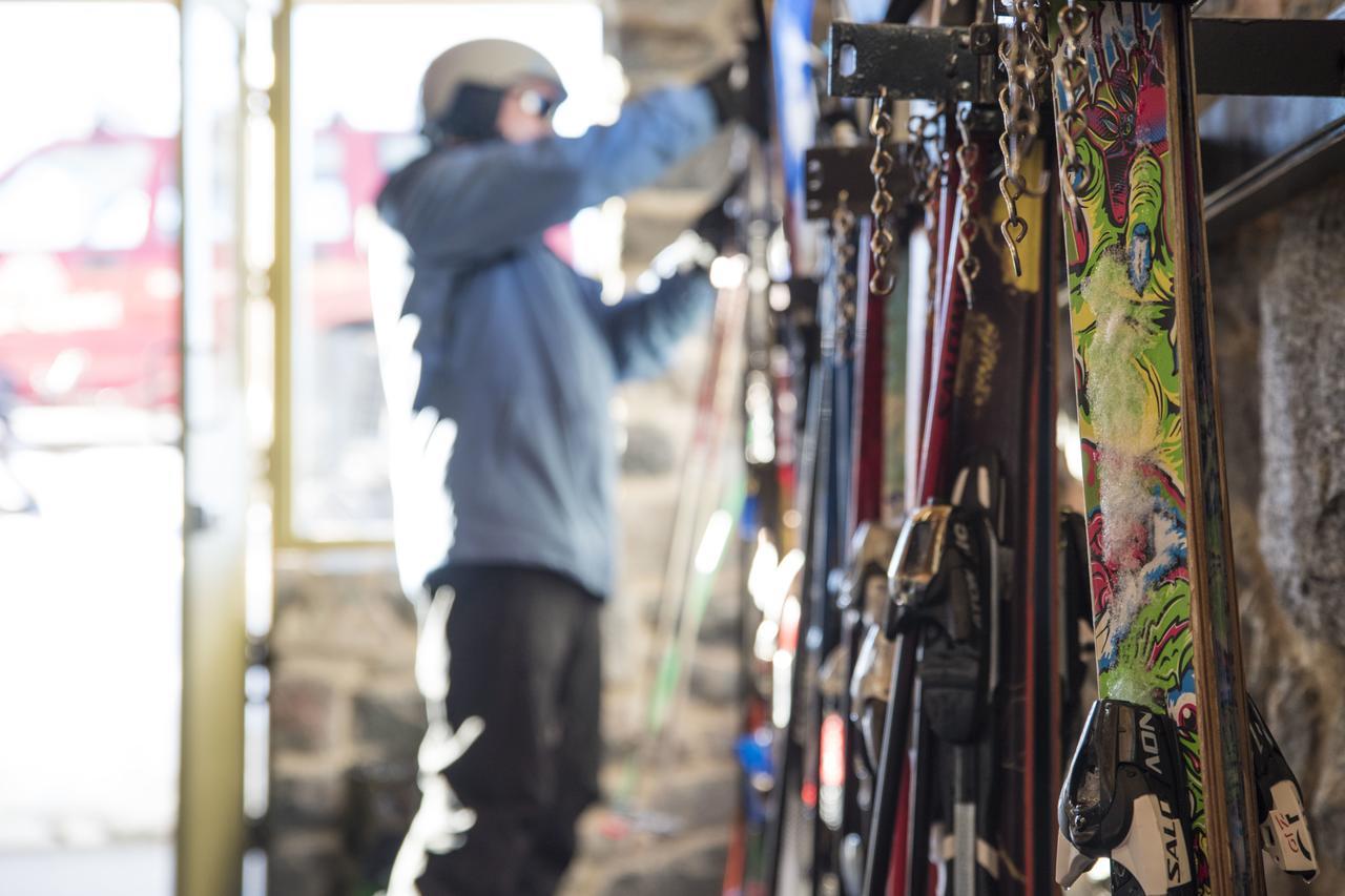 Eiger Chalet Perisher Valley Luaran gambar