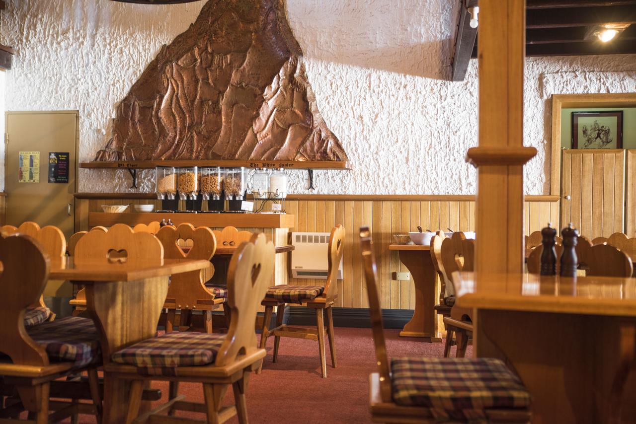 Eiger Chalet Perisher Valley Luaran gambar