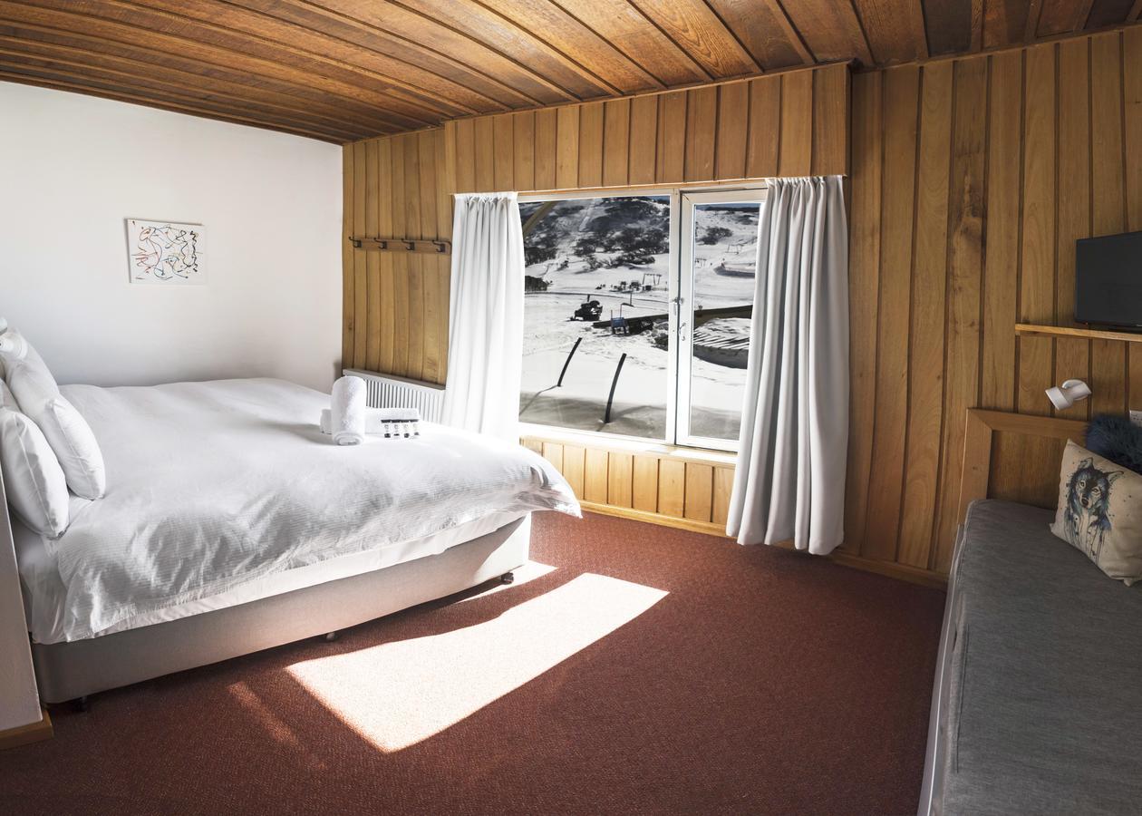 Eiger Chalet Perisher Valley Luaran gambar