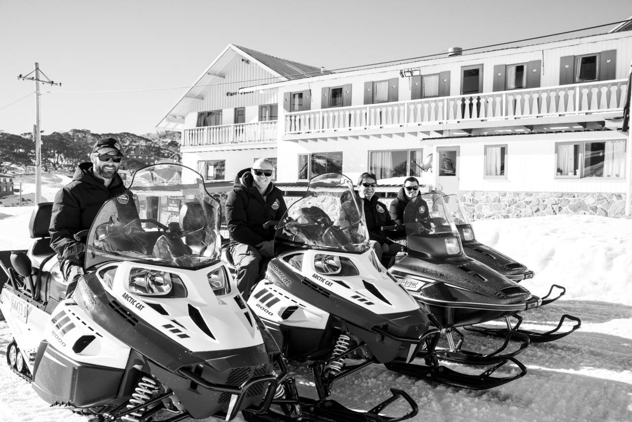 Eiger Chalet Perisher Valley Luaran gambar