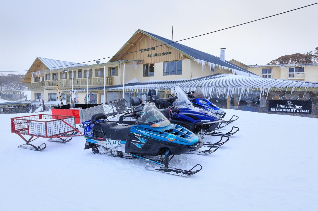 Eiger Chalet Perisher Valley Luaran gambar