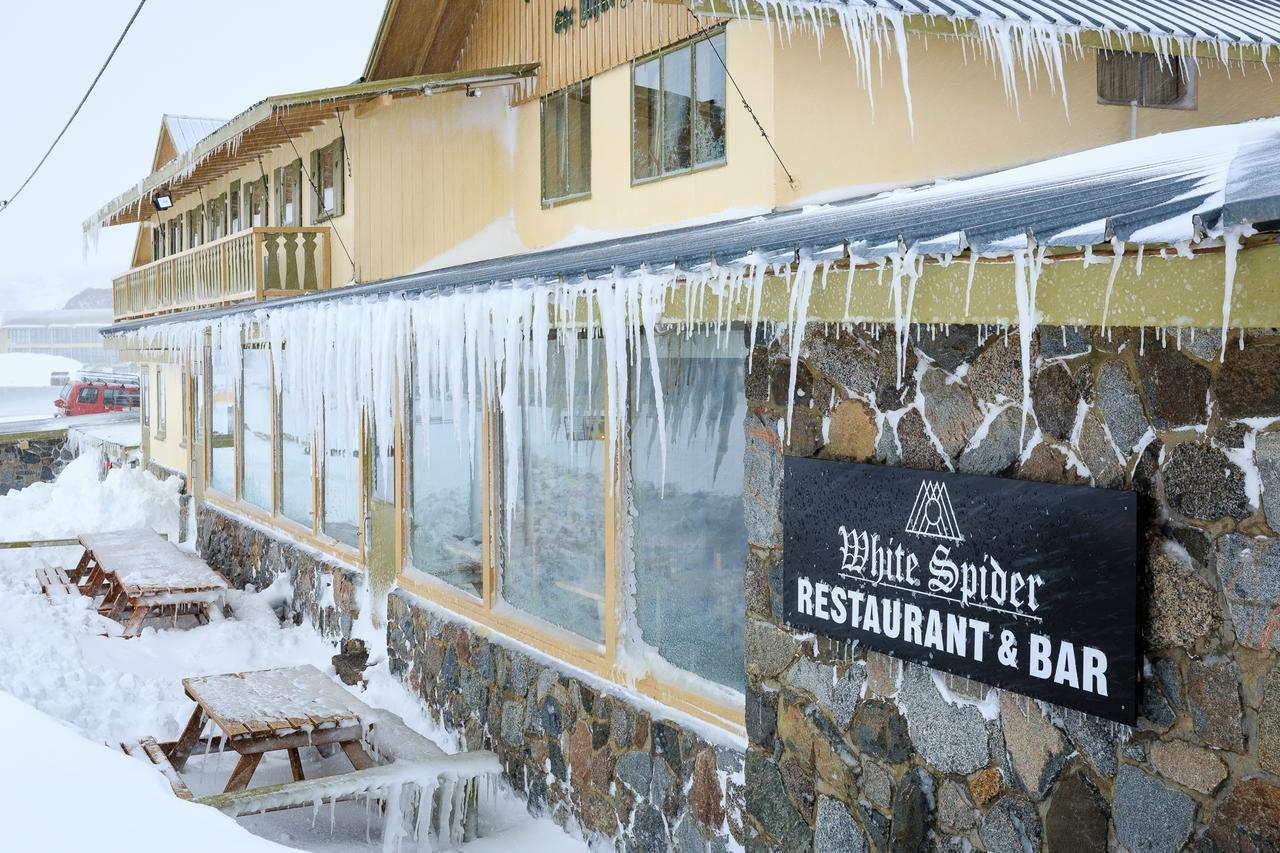 Eiger Chalet Perisher Valley Luaran gambar