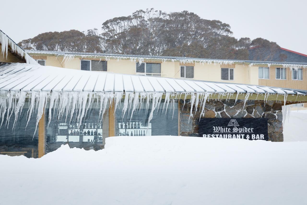 Eiger Chalet Perisher Valley Luaran gambar