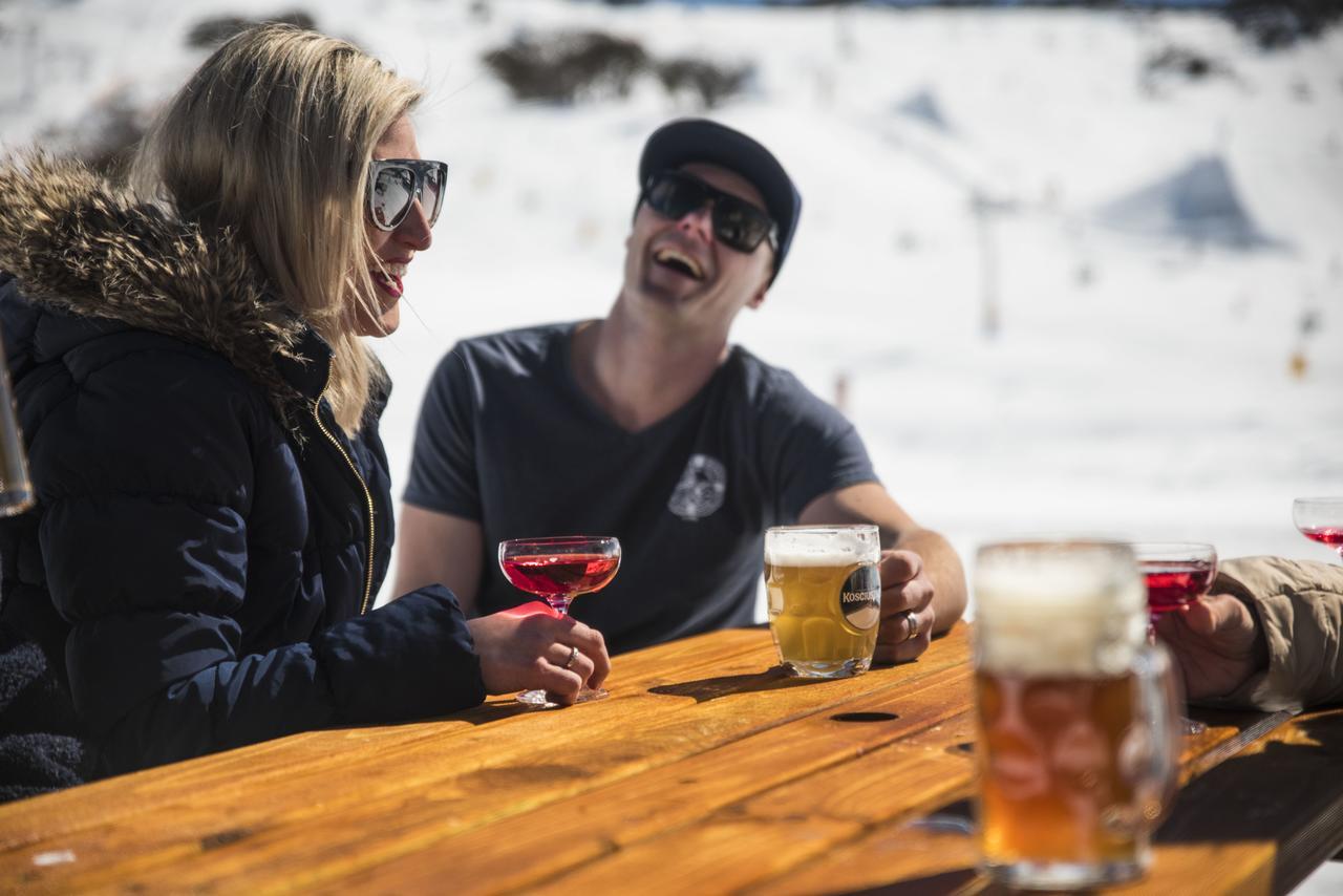 Eiger Chalet Perisher Valley Luaran gambar