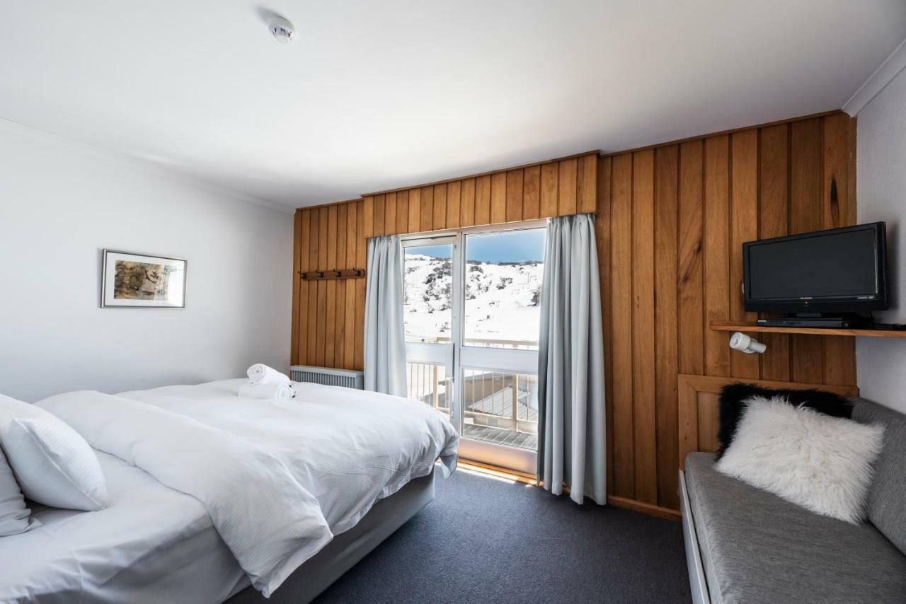 Eiger Chalet Perisher Valley Luaran gambar